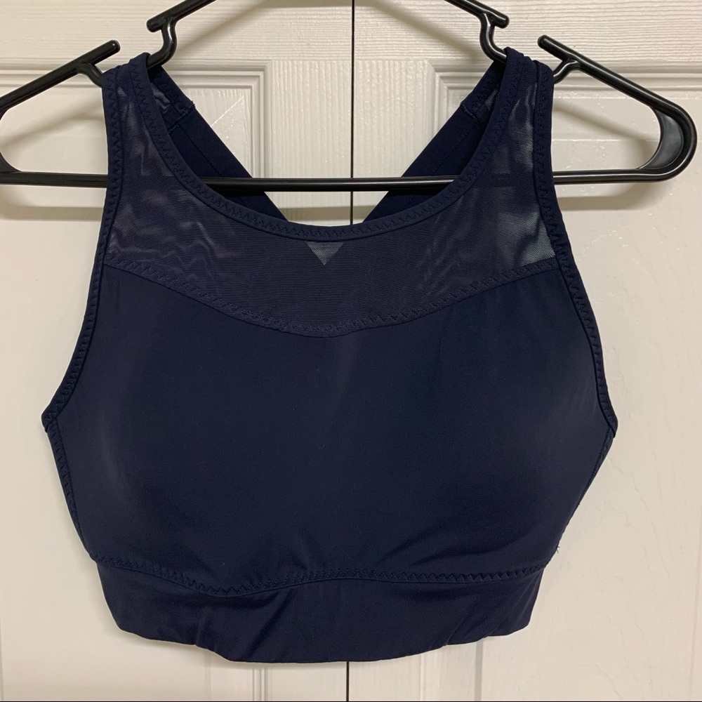 Athleta Gigi High Impact Sports Bra Size S